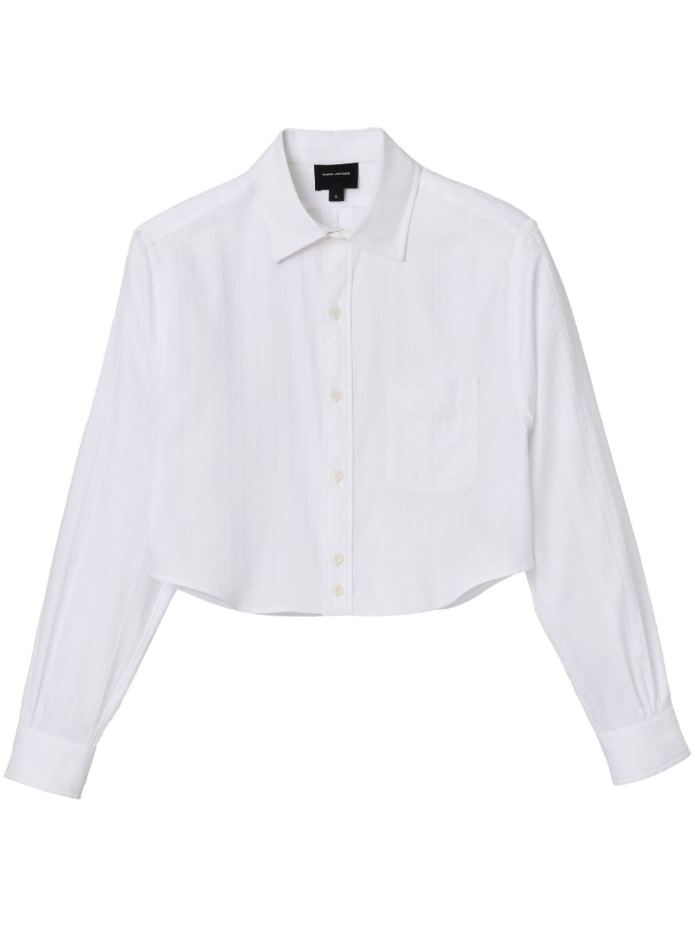 Marc Jacobs Shirts White image 0