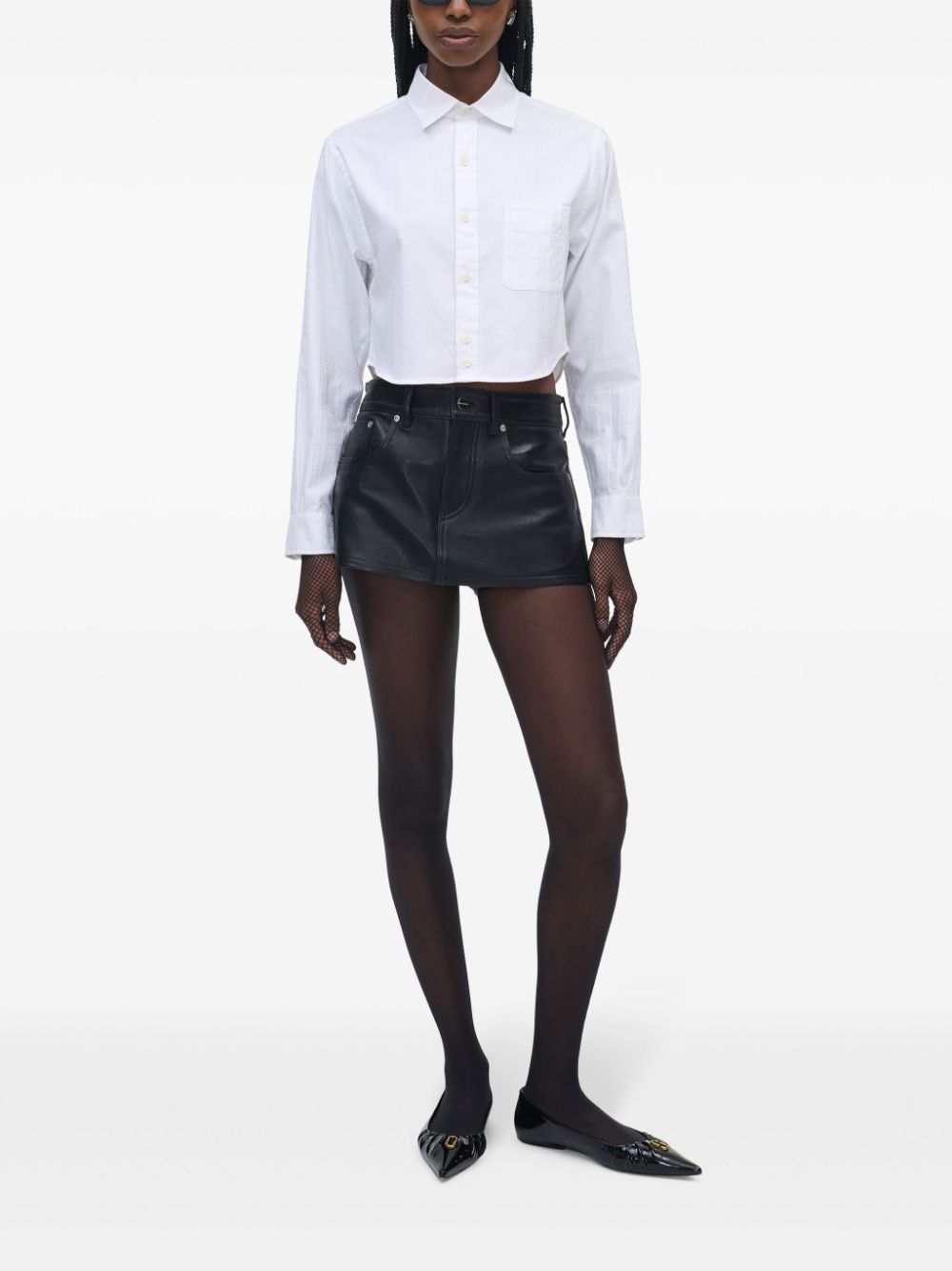 Marc Jacobs Shirts White image 5