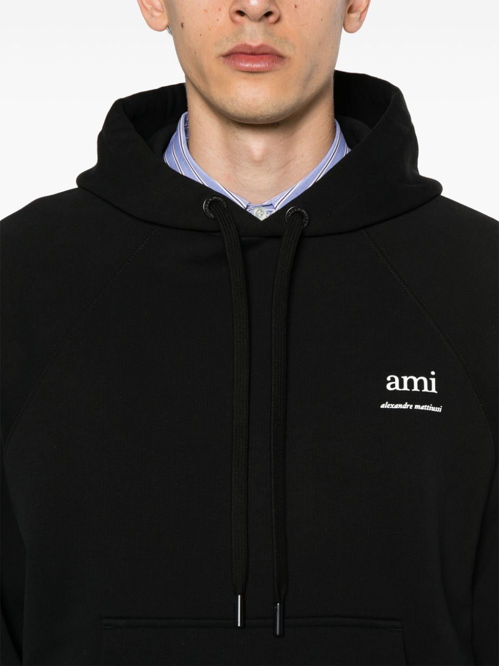 Ami Paris Sweaters Black image 4