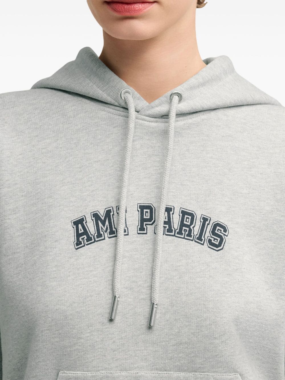 Ami Paris Sweaters Grey image 4