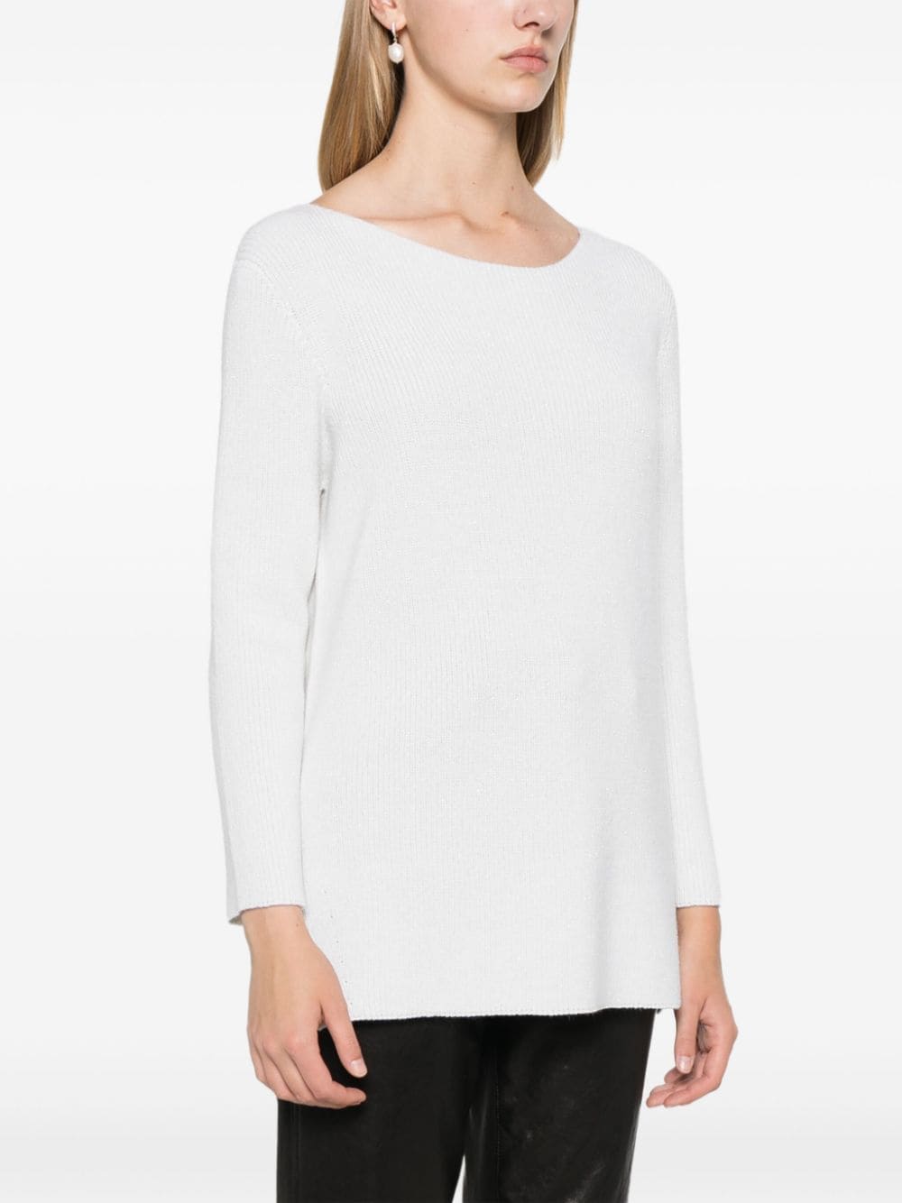 Fabiana Filippi Sweaters White image 3