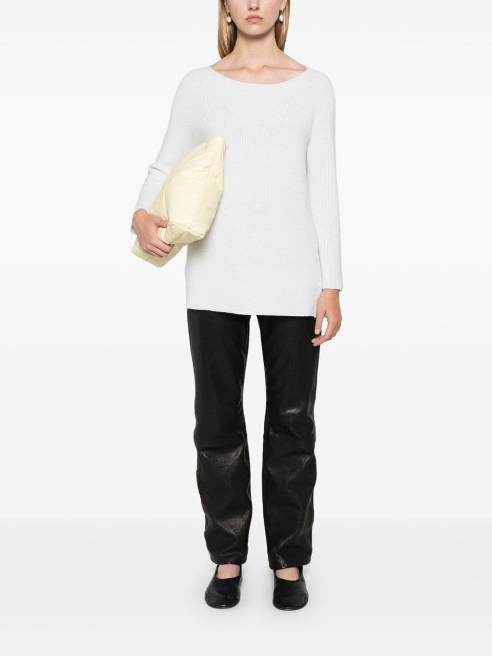 Fabiana Filippi Sweaters White image 4