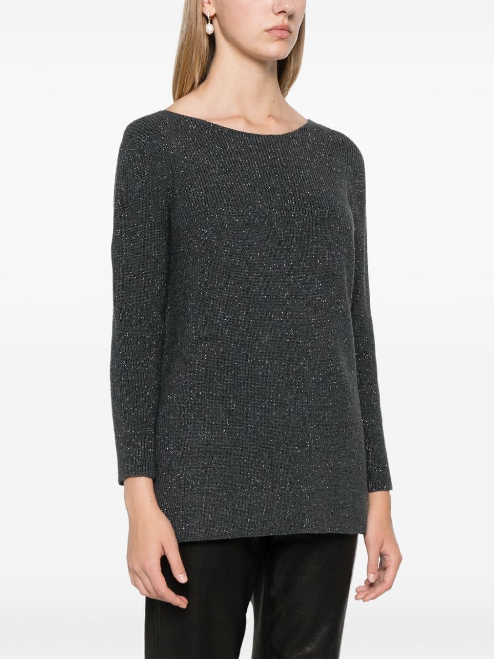 Fabiana Filippi Sweaters Grey image 2