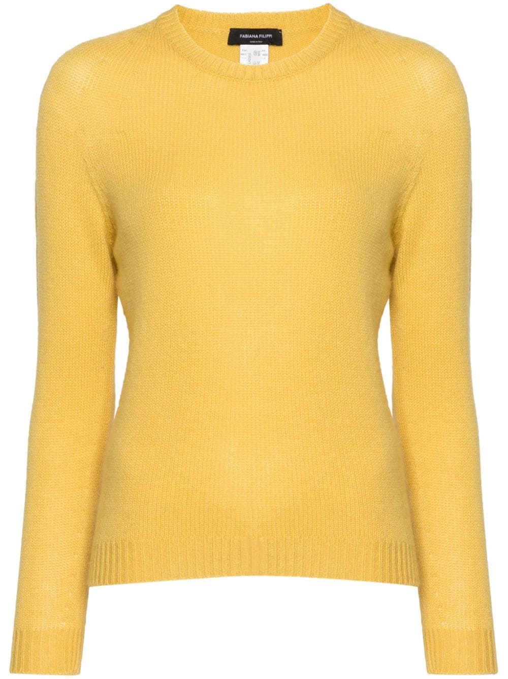 Fabiana Filippi Sweaters Yellow image 0