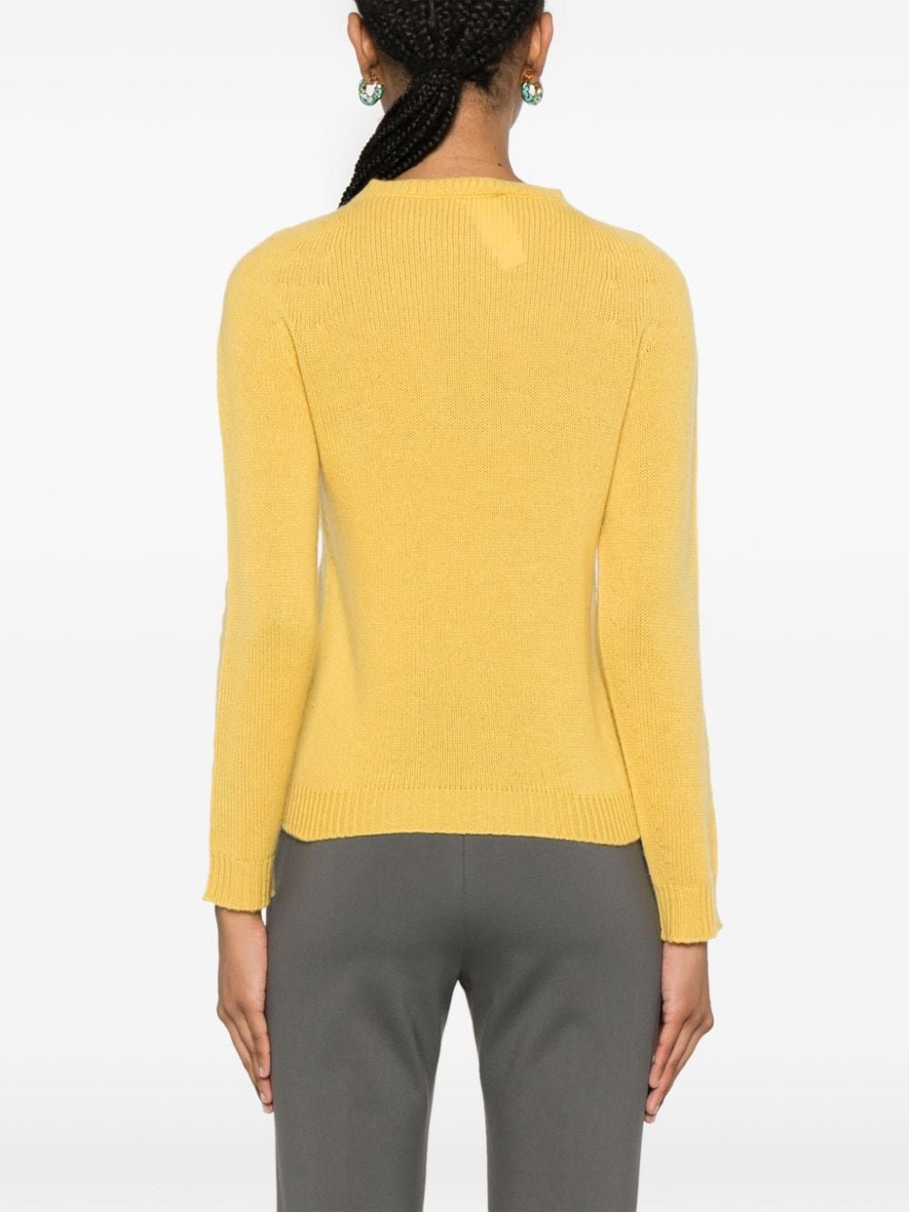 Fabiana Filippi Sweaters Yellow image 2