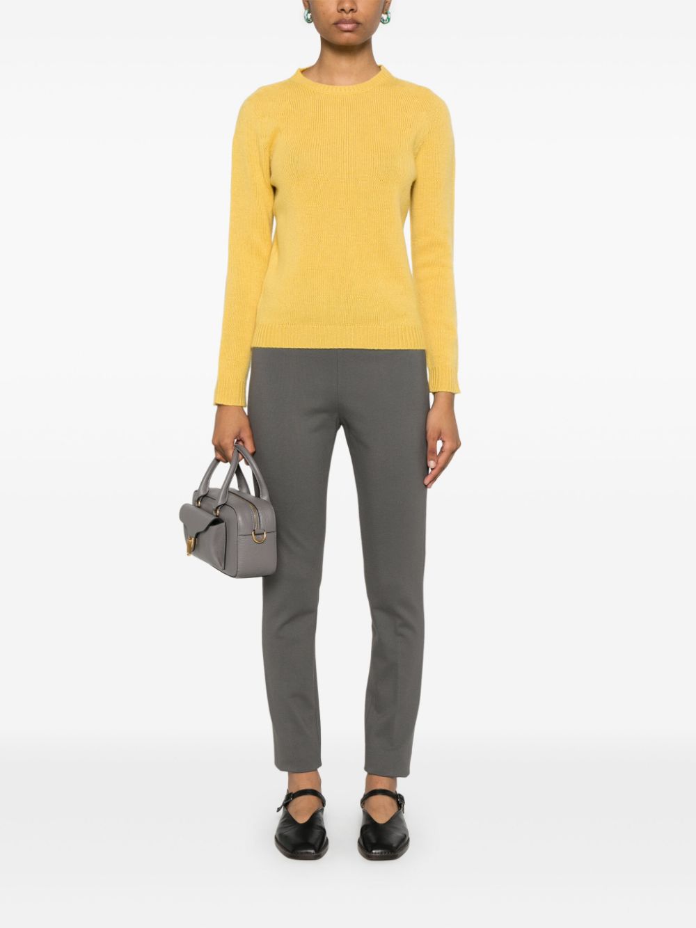 Fabiana Filippi Sweaters Yellow image 3