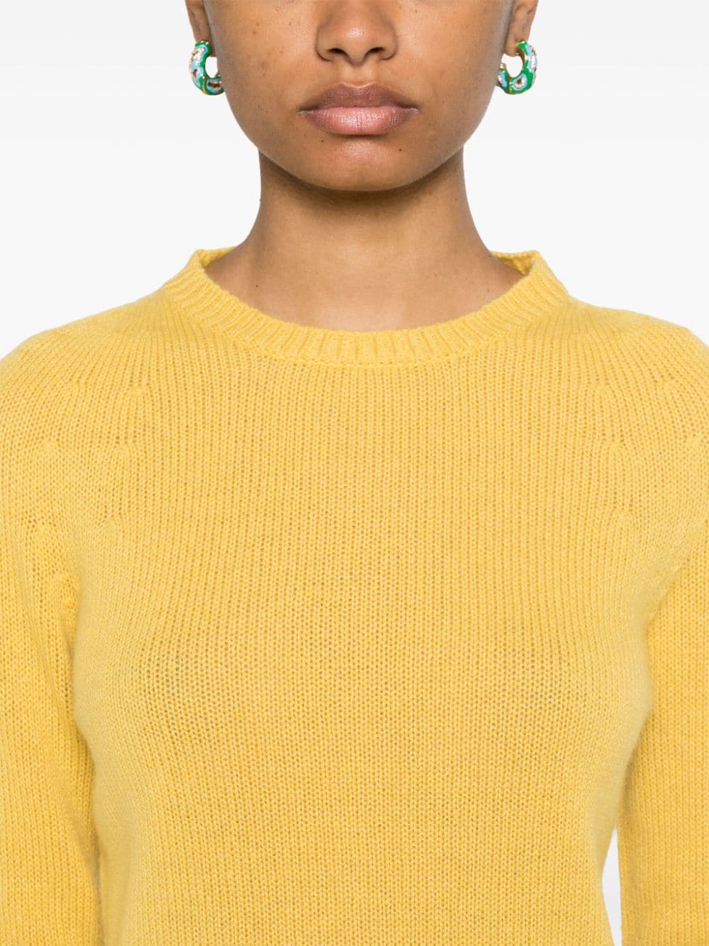 Fabiana Filippi Sweaters Yellow image 4