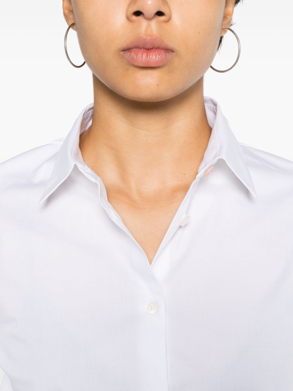 PS By Paul Smith Shirts White image 1