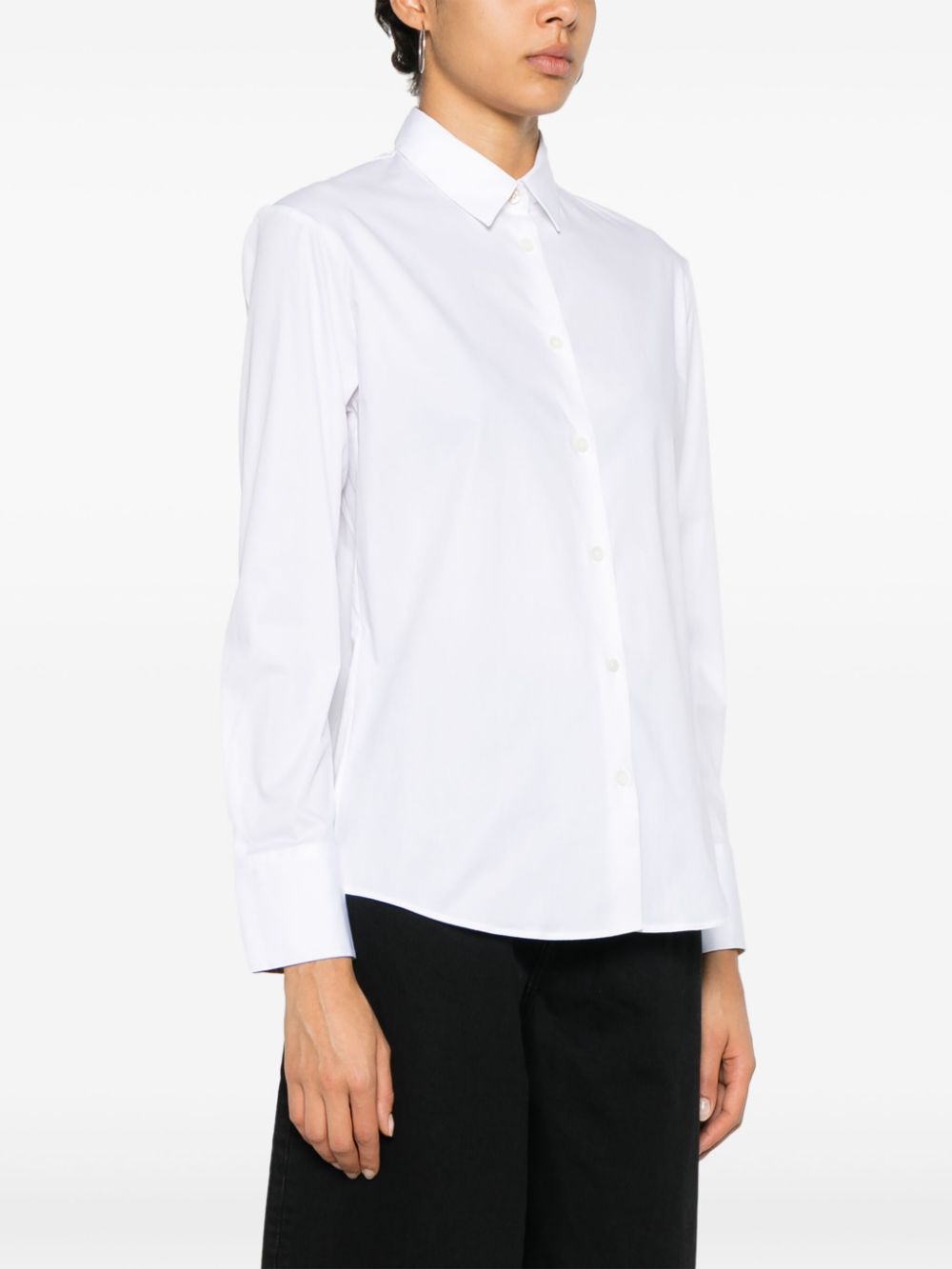 PS By Paul Smith Shirts White image 2