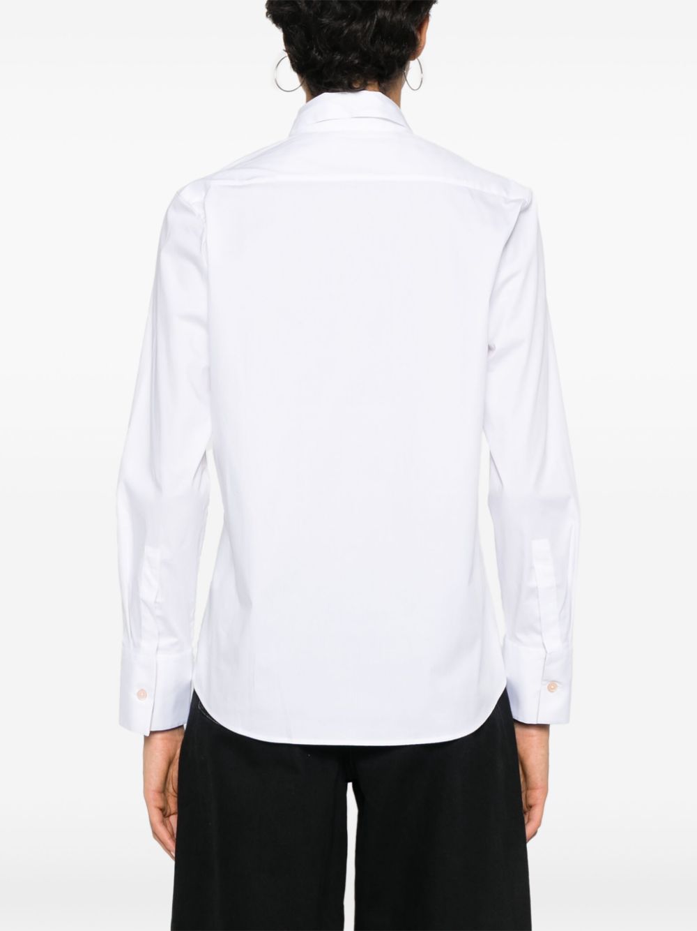 PS By Paul Smith Shirts White image 4