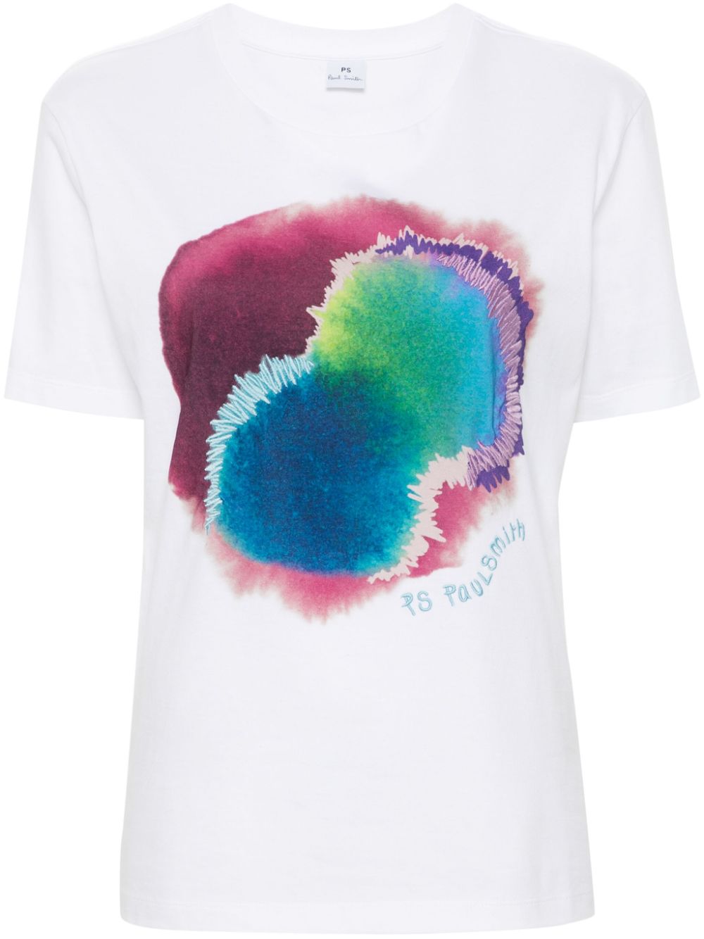 PS By Paul Smith T-shirts and Polos White image 0