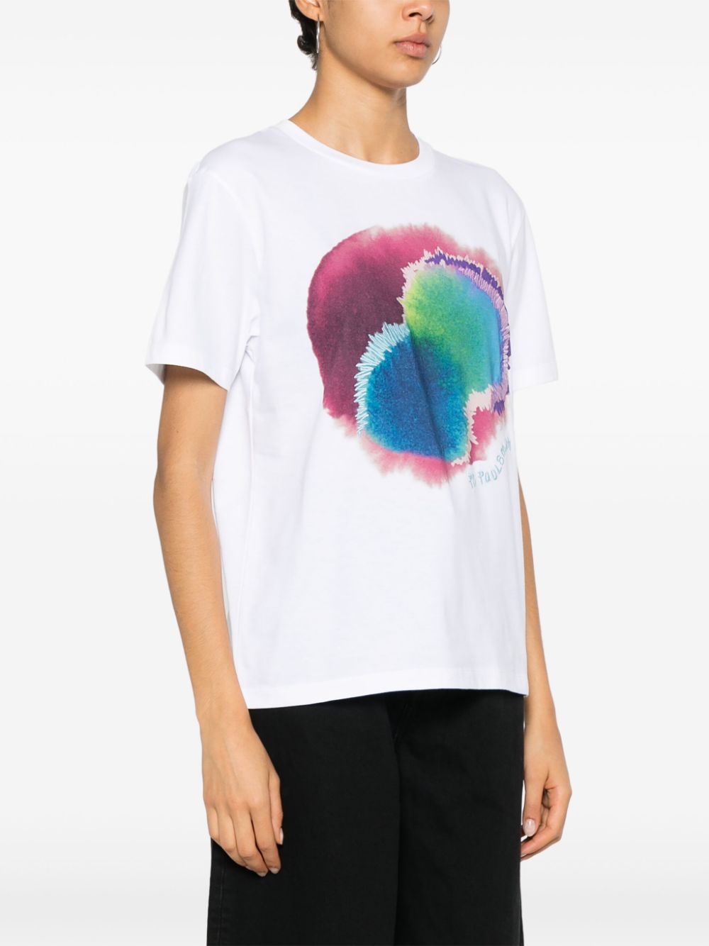 PS By Paul Smith T-shirts and Polos White image 4