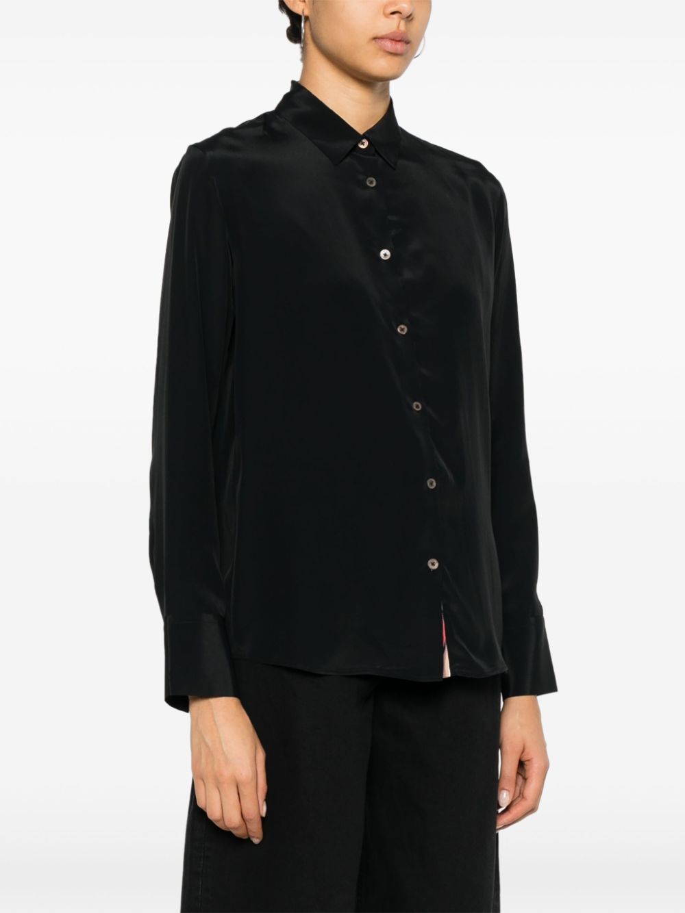 PS By Paul Smith Shirts Black image 1