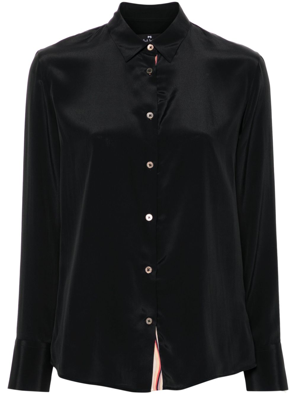 PS By Paul Smith Shirts Black image 0