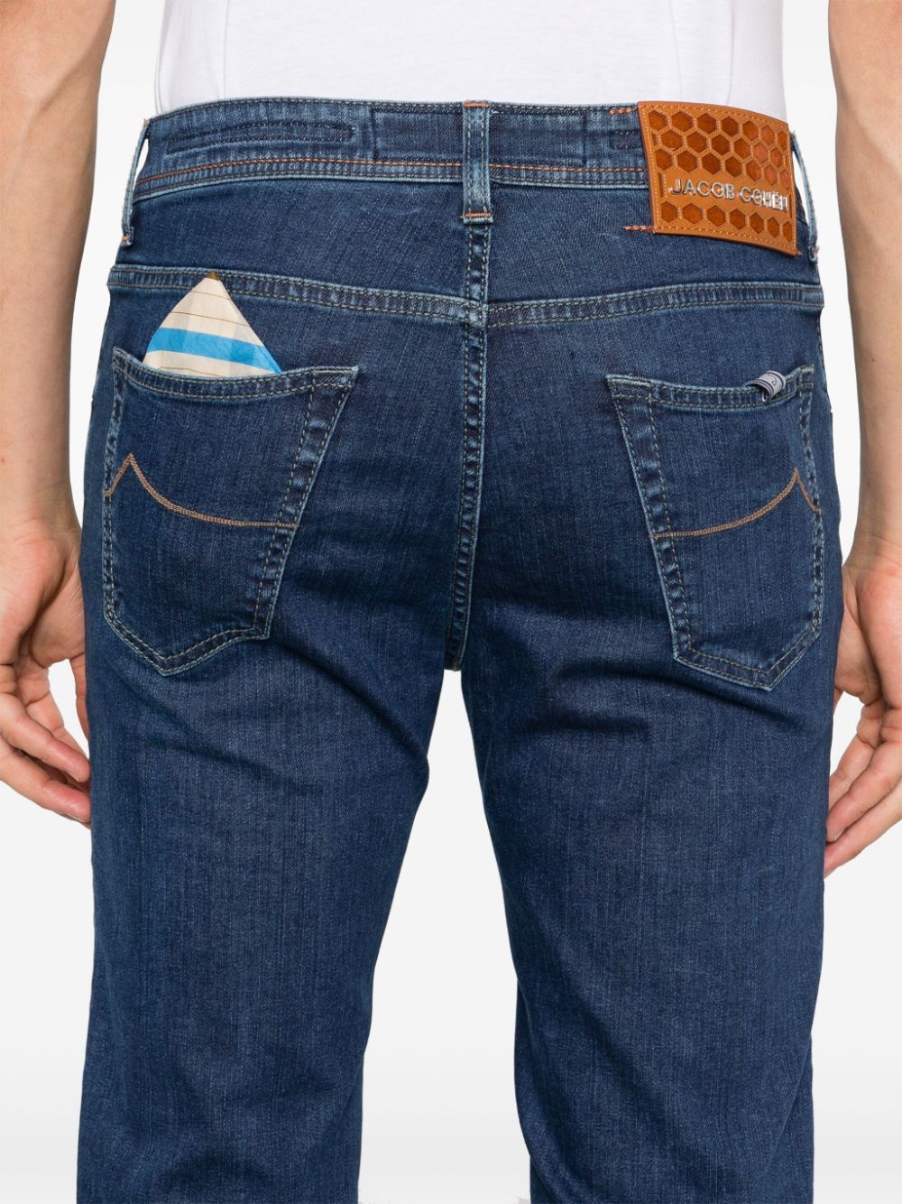 Jacob Cohen Jeans Blue image 3