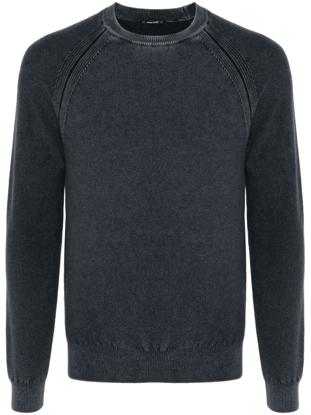 Jacob Cohen Men's Blue Cashmere Sweater image 0