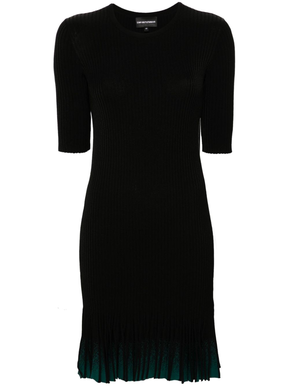 Emporio Armani Dresses Black image 0