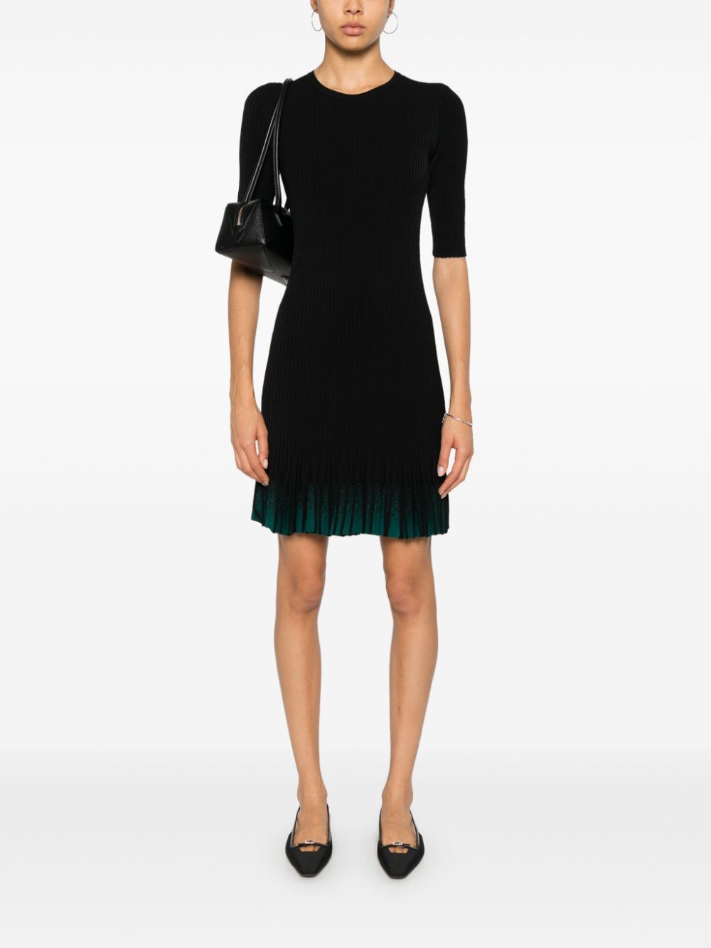 Emporio Armani Dresses Black image 3