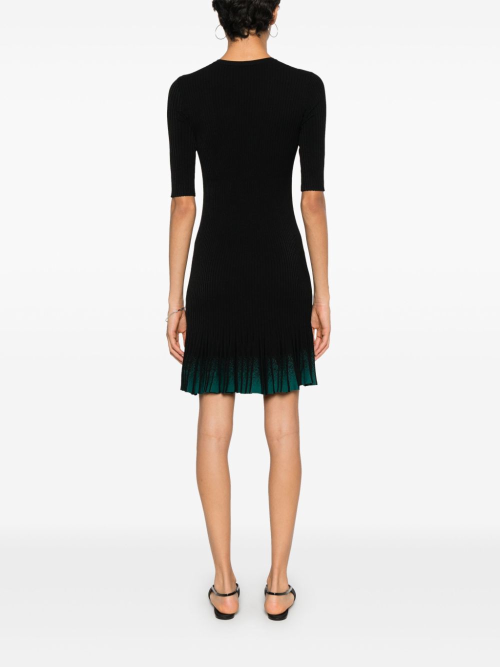 Emporio Armani Dresses Black image 4