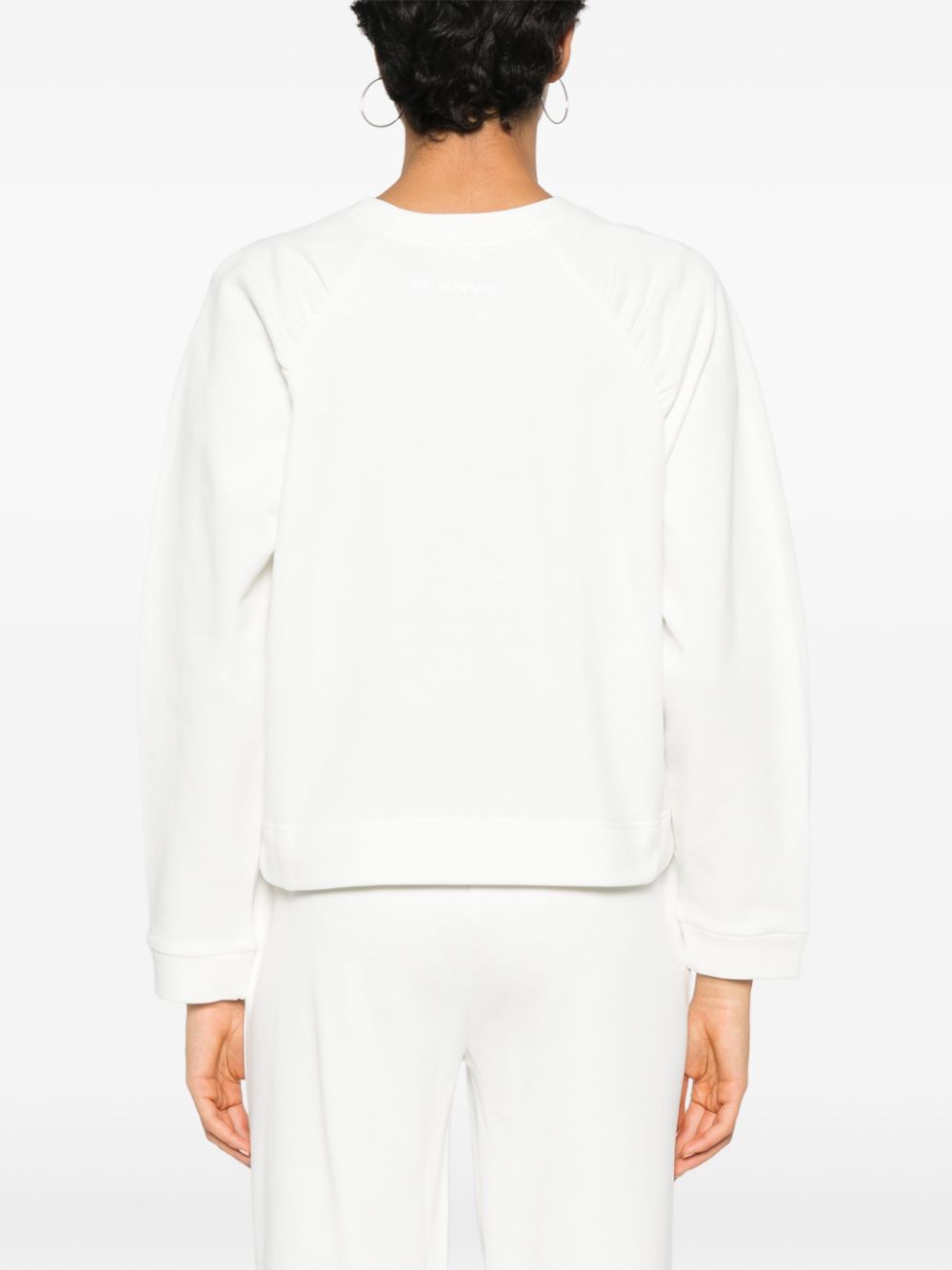 Emporio Armani Sweaters White image 1