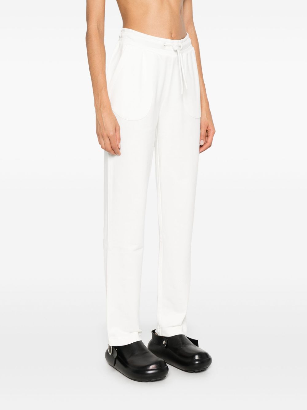 Emporio Armani Trousers White image 3