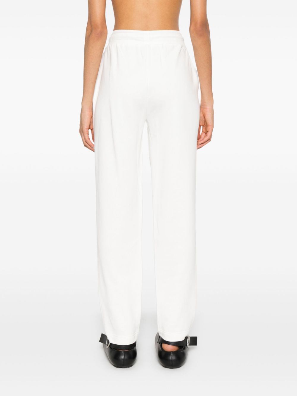 Emporio Armani Trousers White image 4