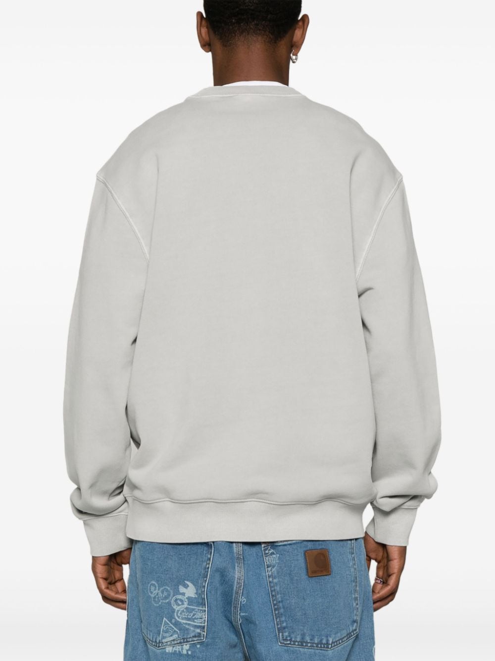 CARHARTT WIP PRE Sweaters Grey image 3