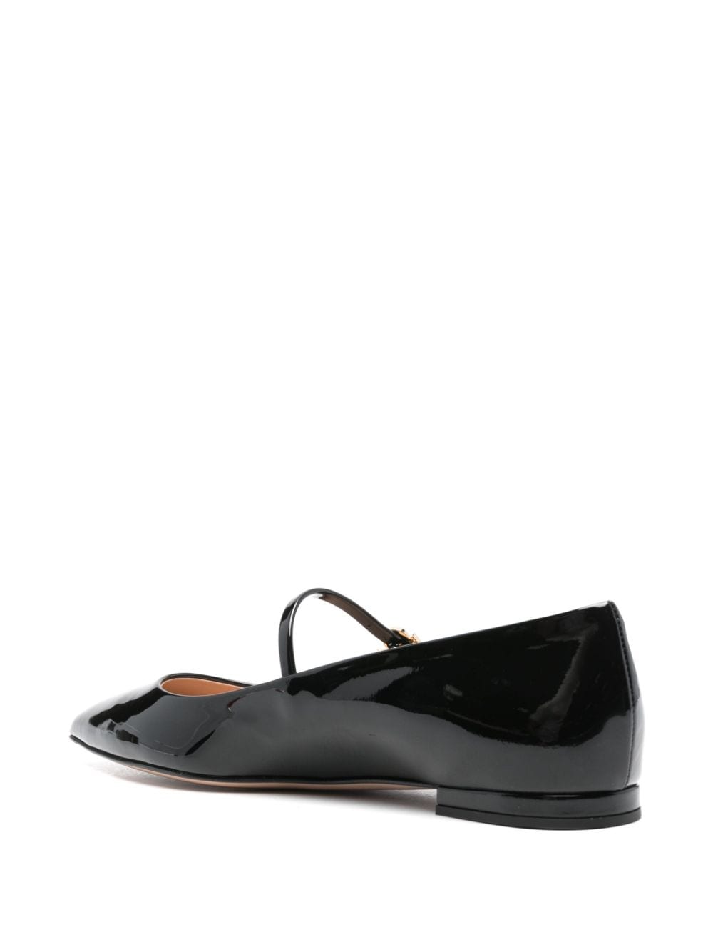 Gianvito Rossi Flat shoes Black image 3