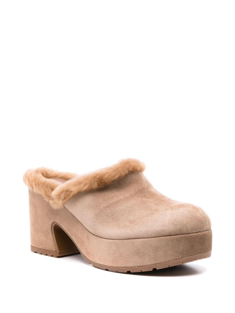 Gianvito Rossi Sandals Camel image 1