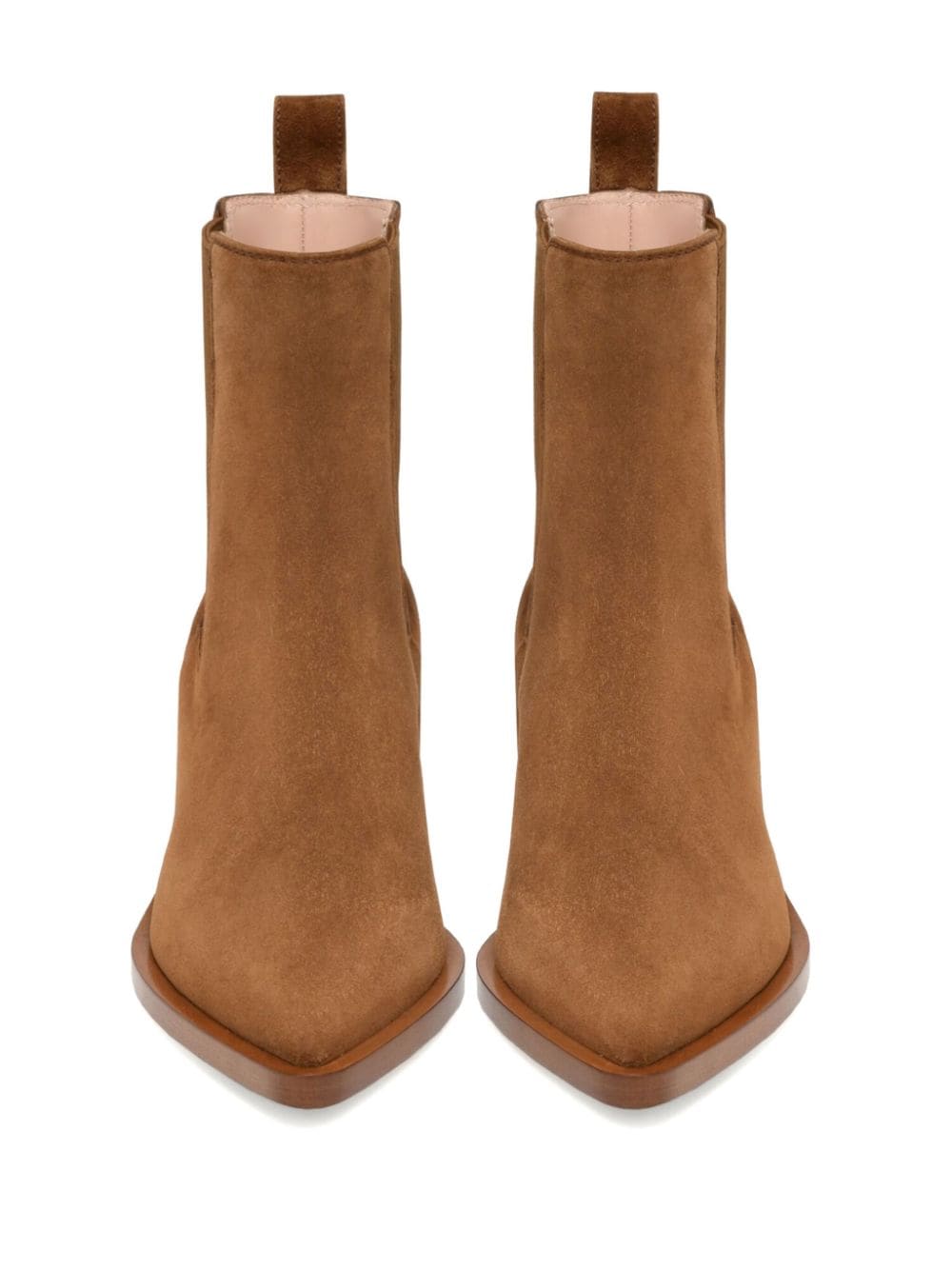 Gianvito Rossi Boots Brown image 1