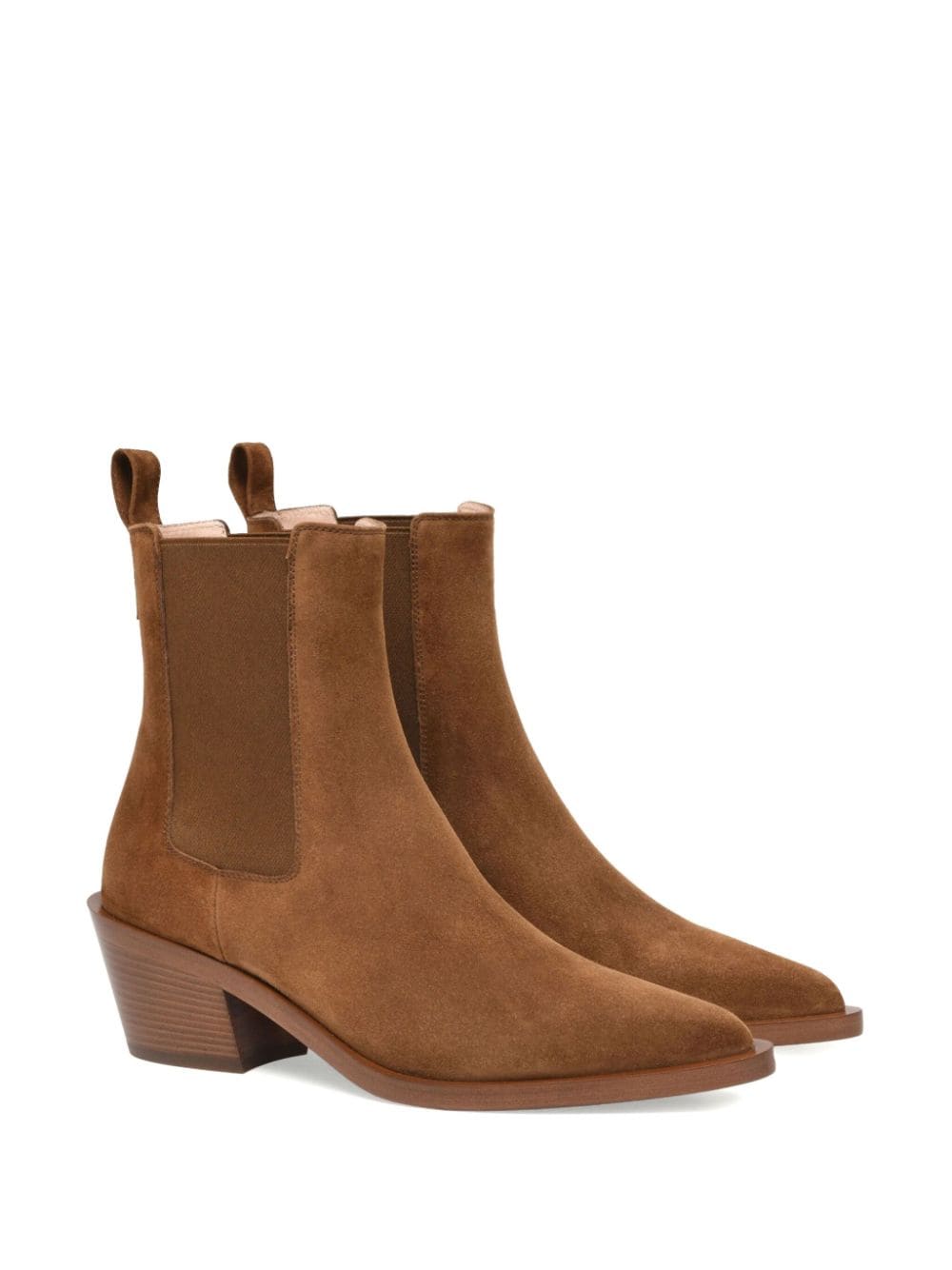 Gianvito Rossi Boots Brown image 3