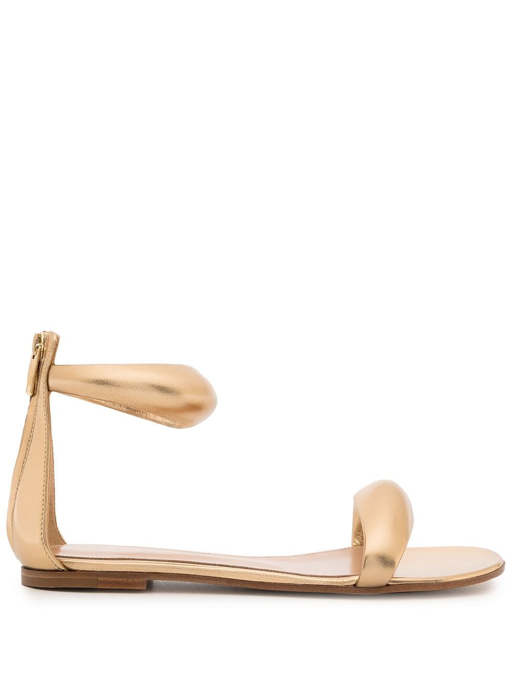 Gianvito Rossi Sandals Golden image 0