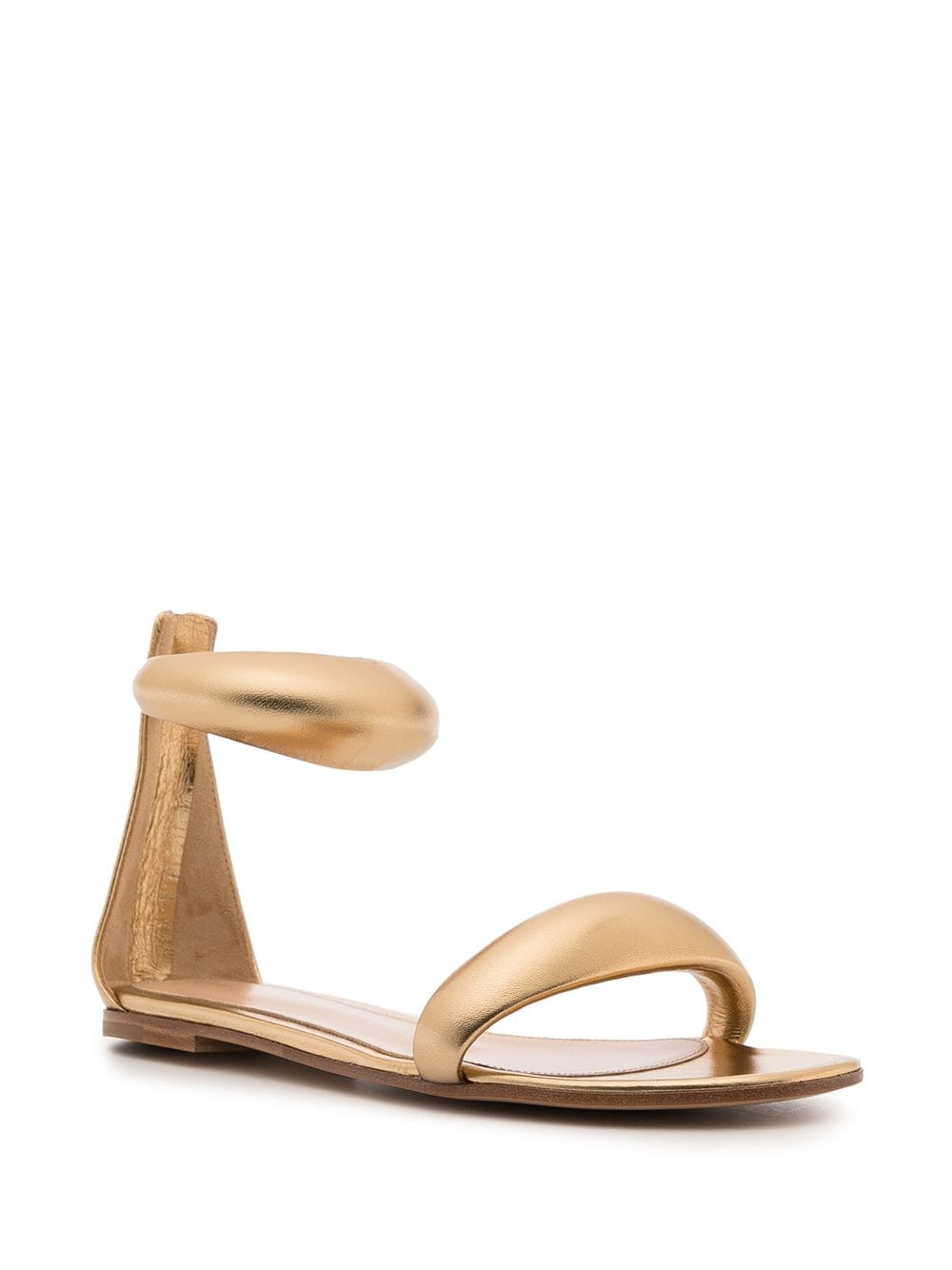 Gianvito Rossi Sandals Golden image 1