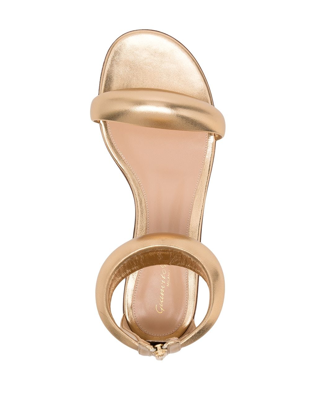 Gianvito Rossi Sandals Golden image 3