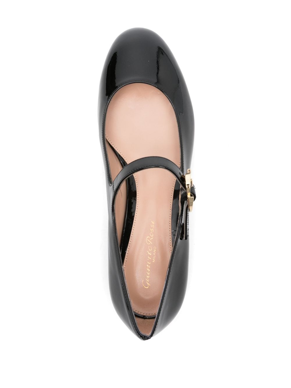 Gianvito Rossi Flat shoes Black image 3