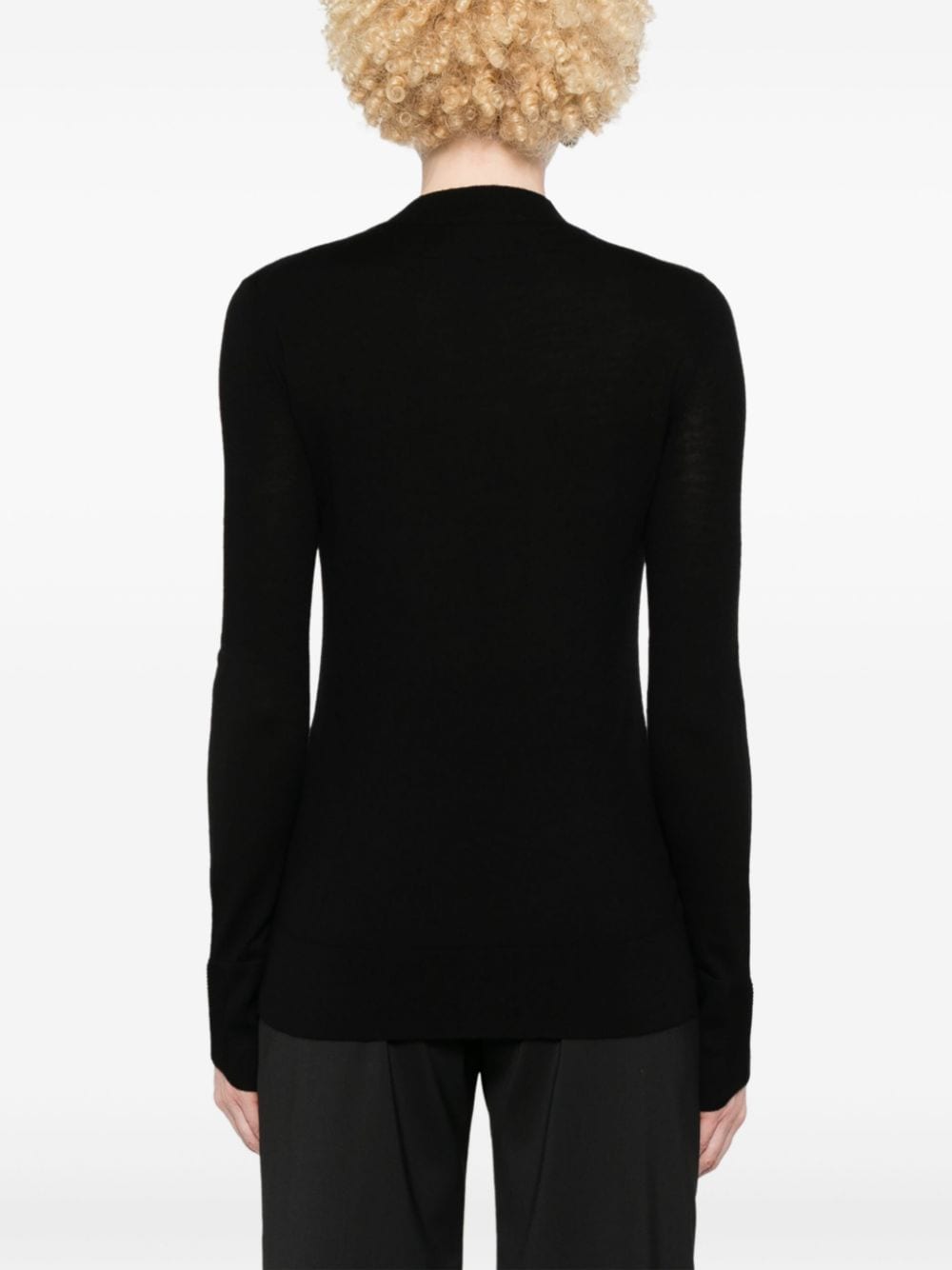 Ermanno Scervino Sweaters Black image 2