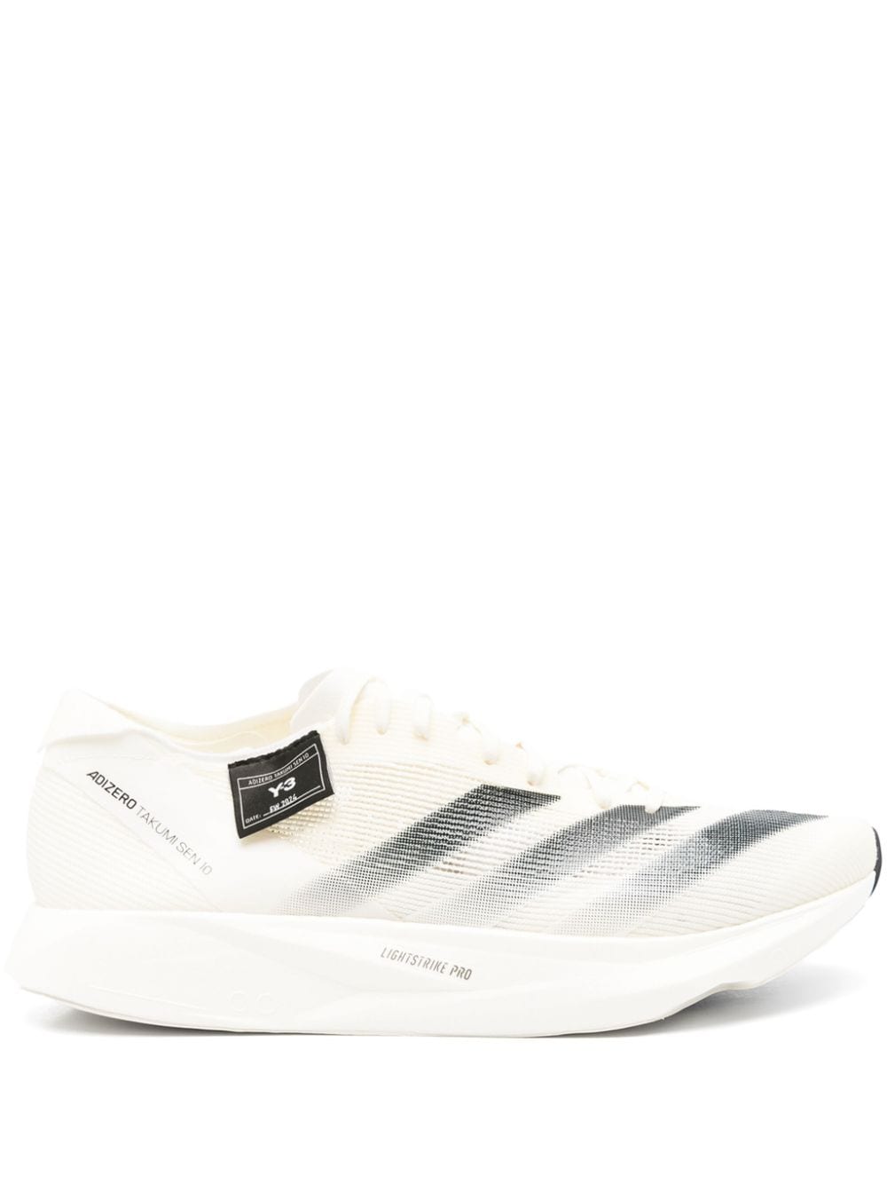 Y-3 Sneakers White image 0