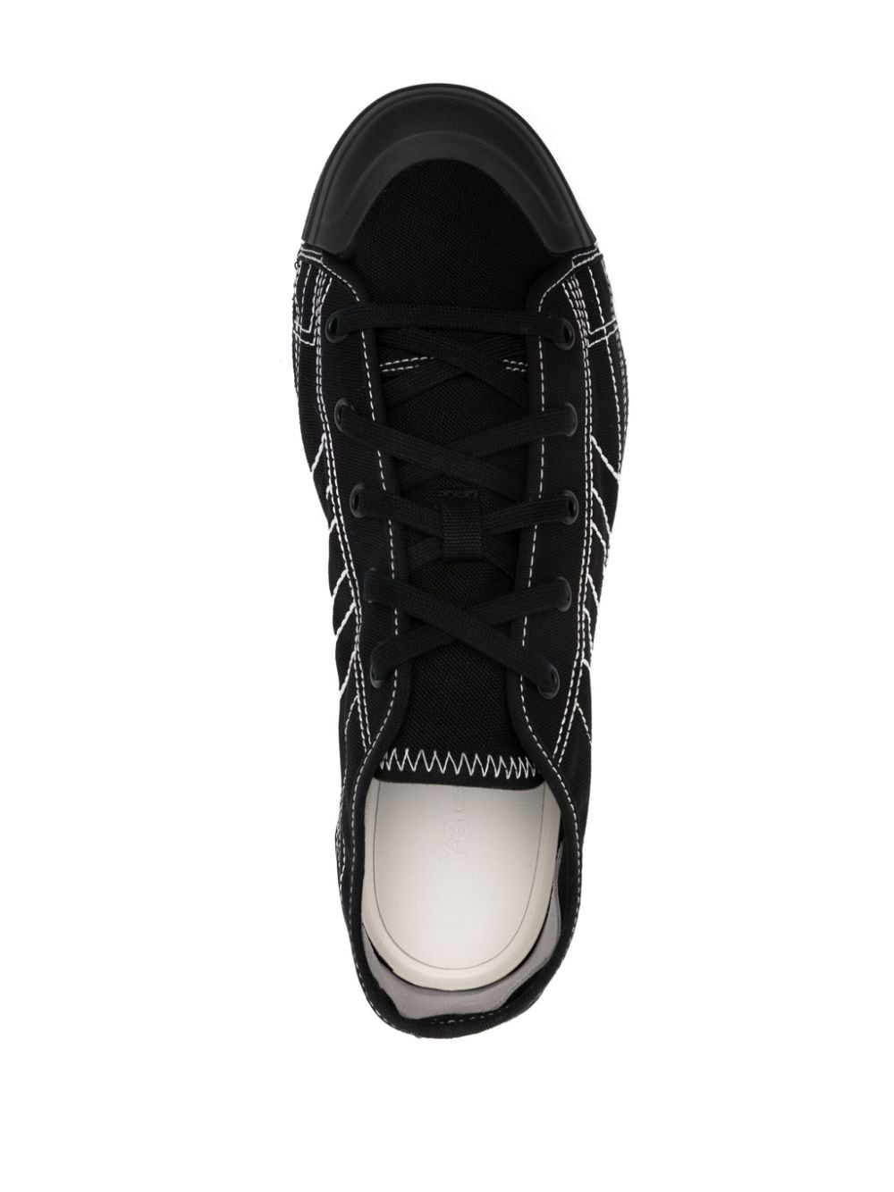 Y-3 Sneakers Black image 2