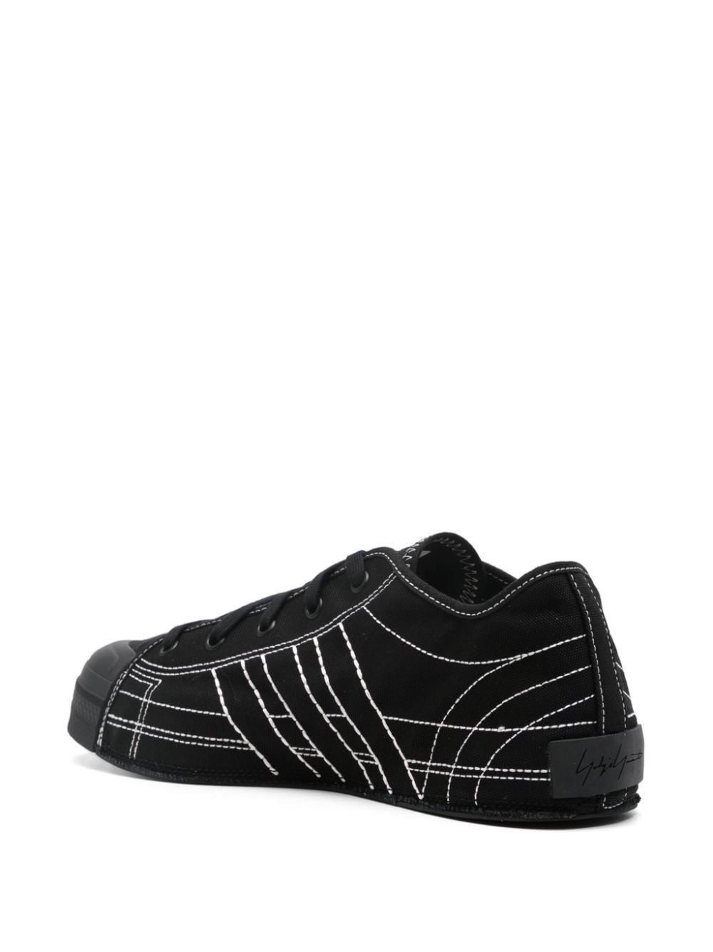 Y-3 Sneakers Black image 3