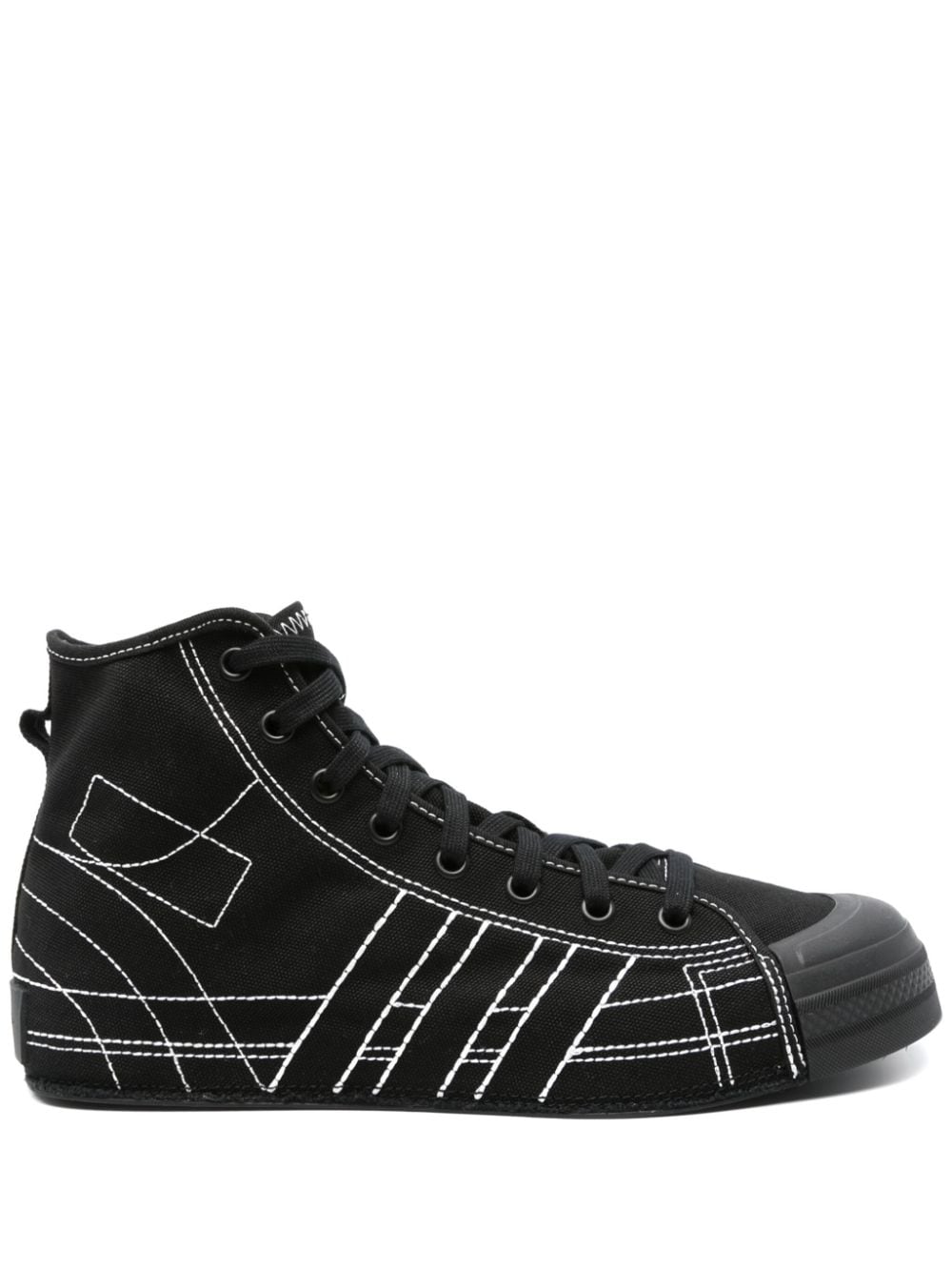 Y-3 Sneakers Black image 0