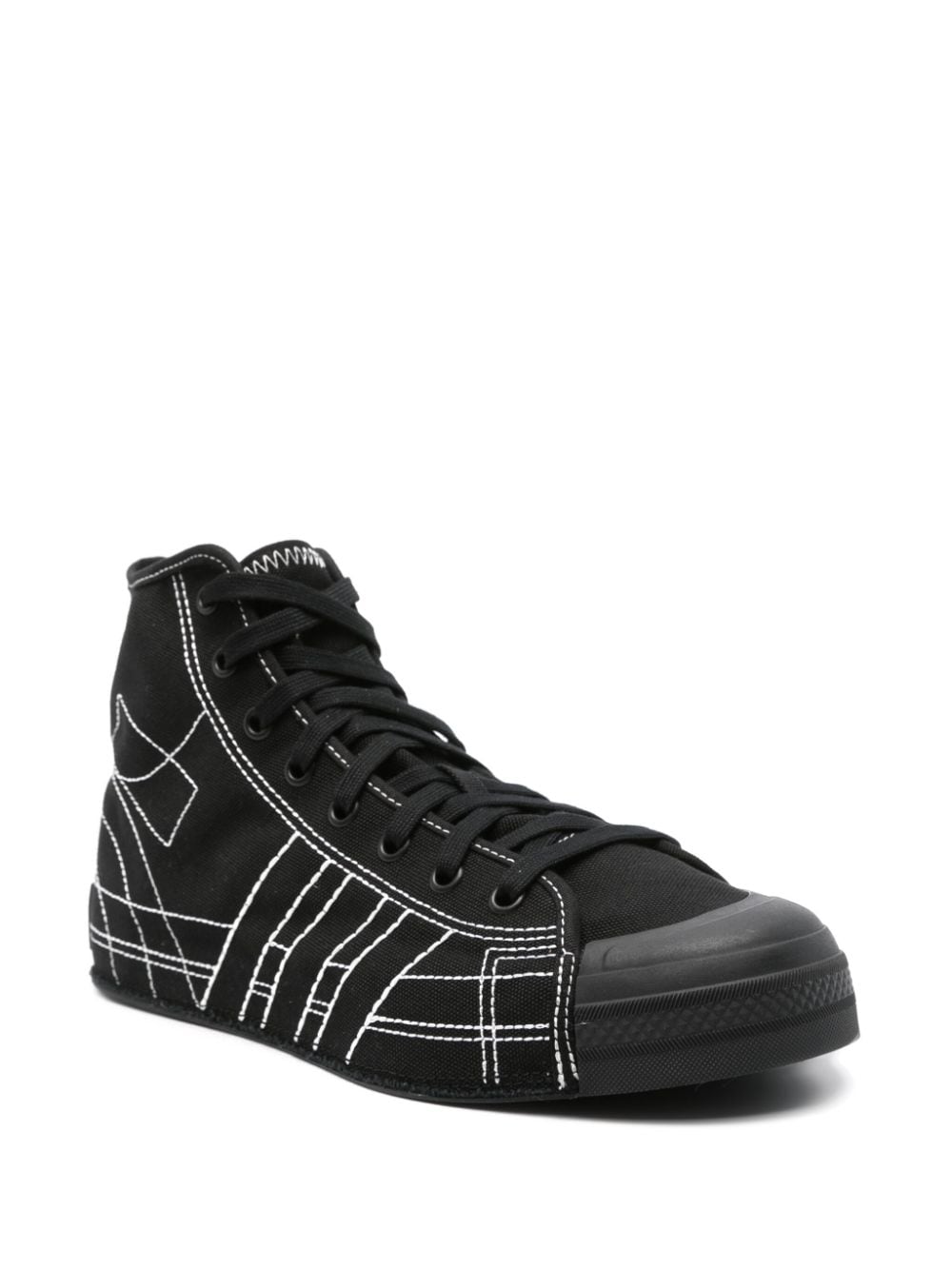 Y-3 Sneakers Black image 2