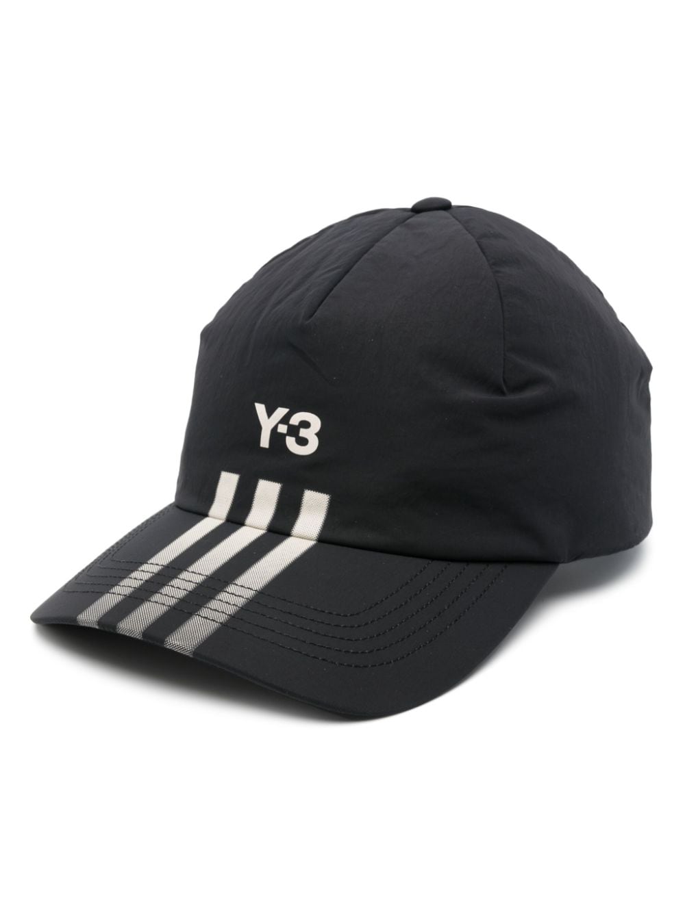 Y-3 Hats Black image 0