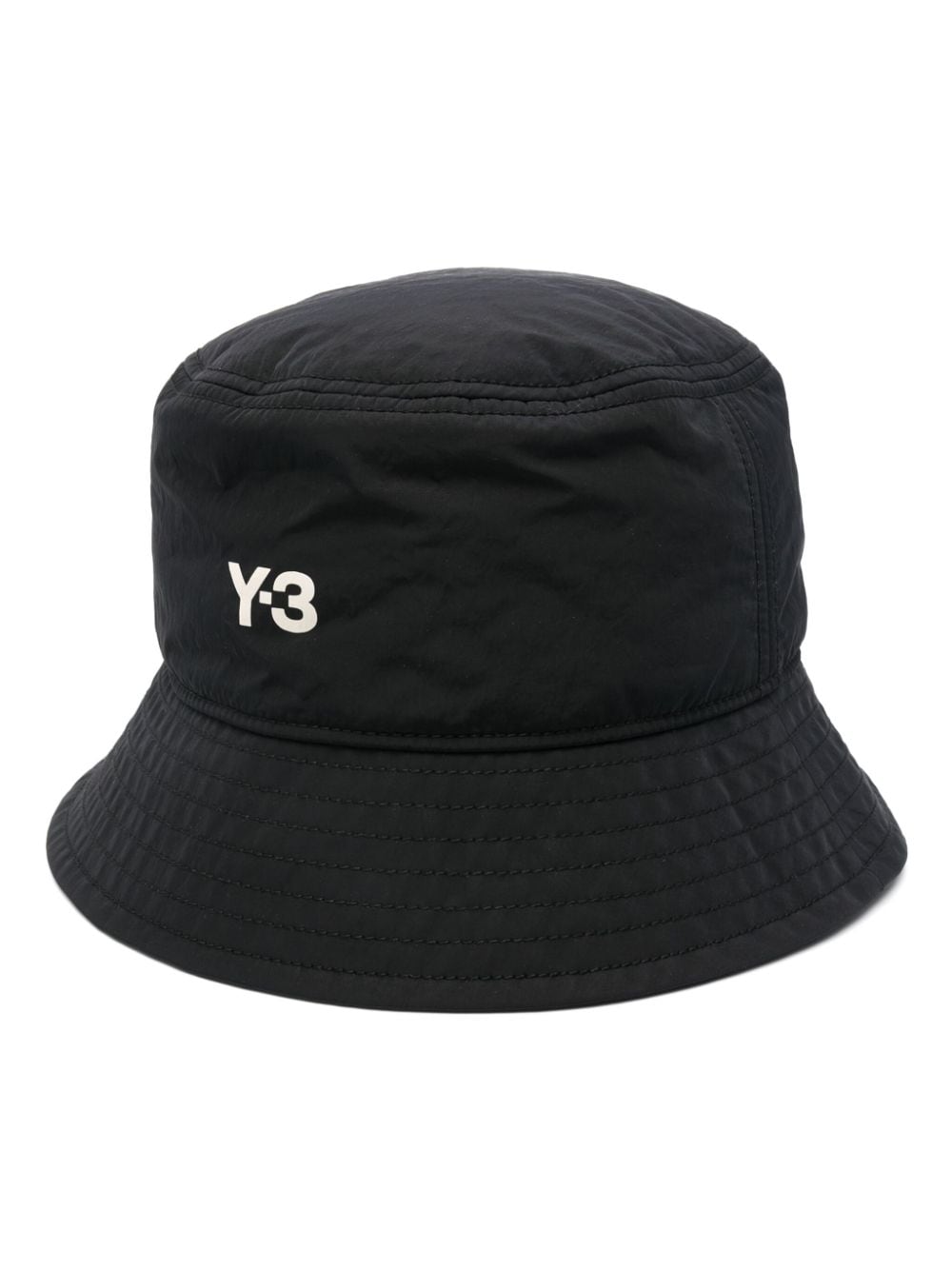 Y-3 Hats Black image 0