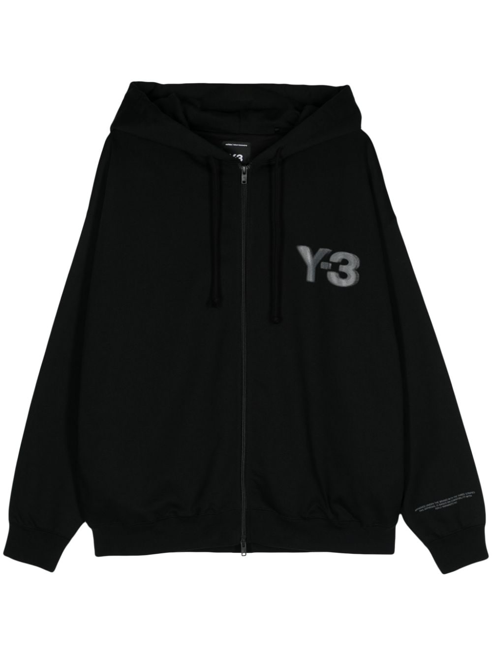 Y-3 Sweaters Black image 0