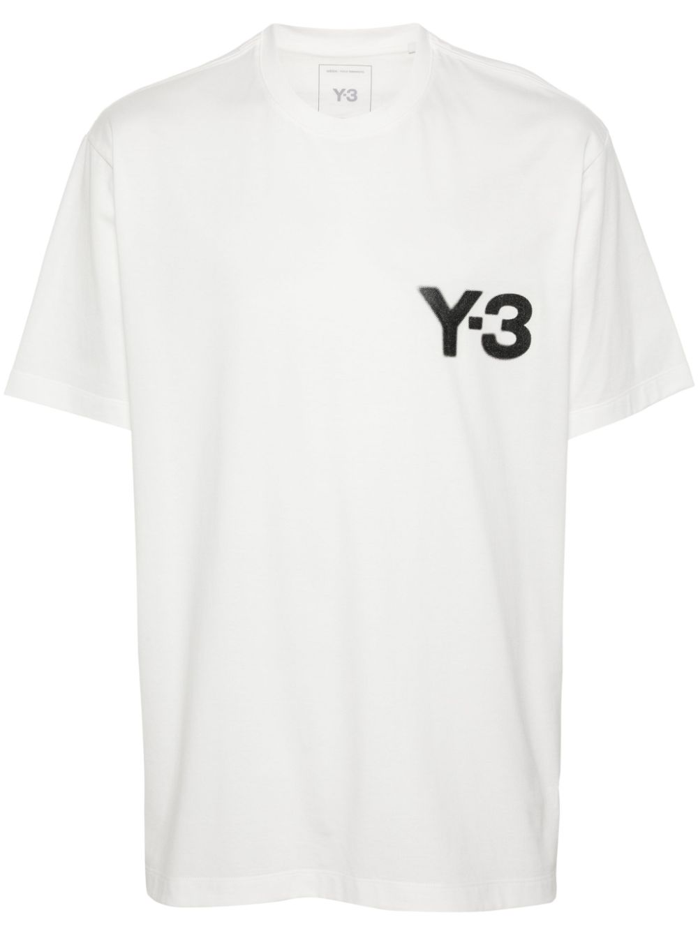 Y-3 T-shirts and Polos White image 0