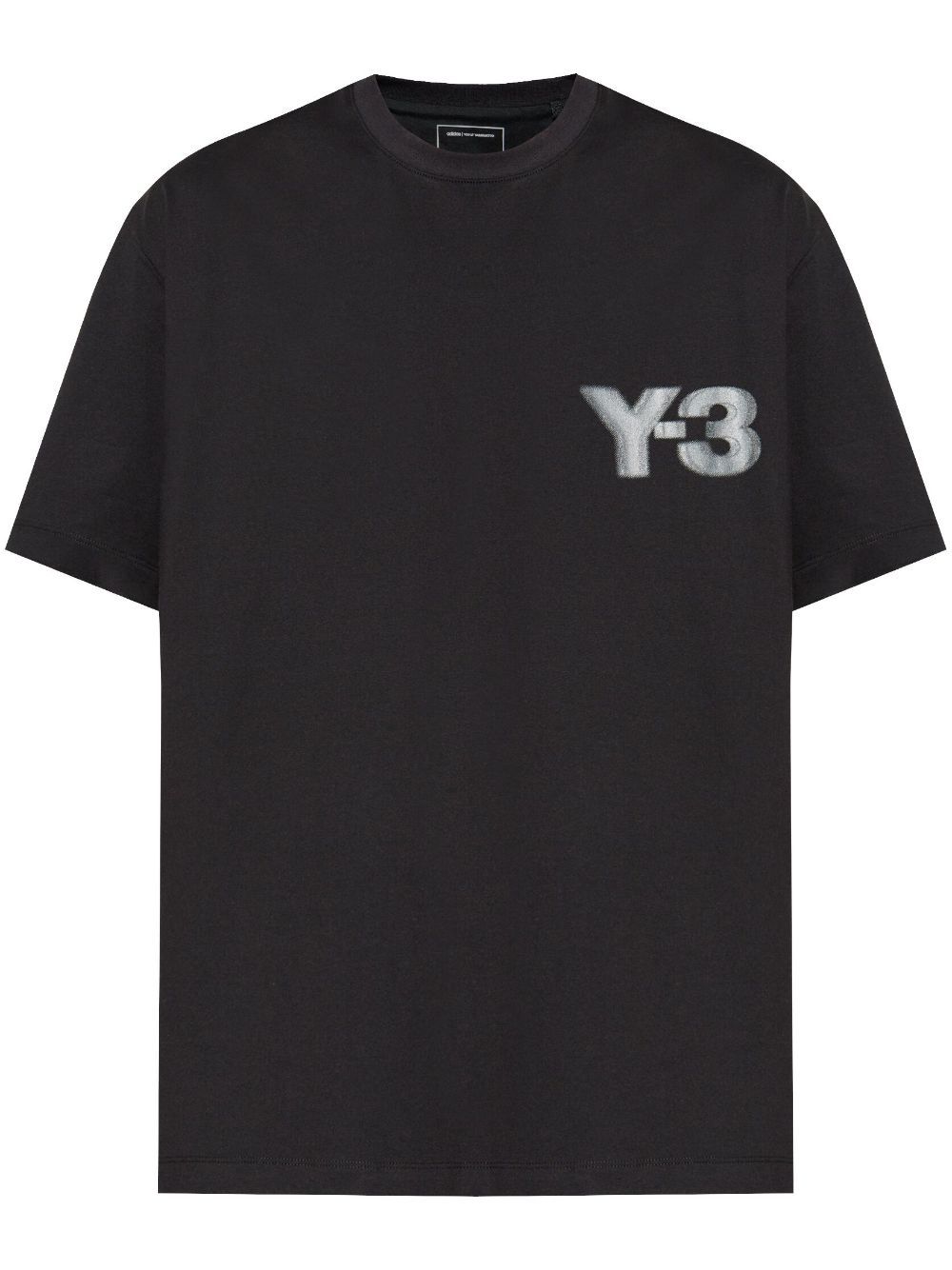 Y-3 T-shirts and Polos Black image 0