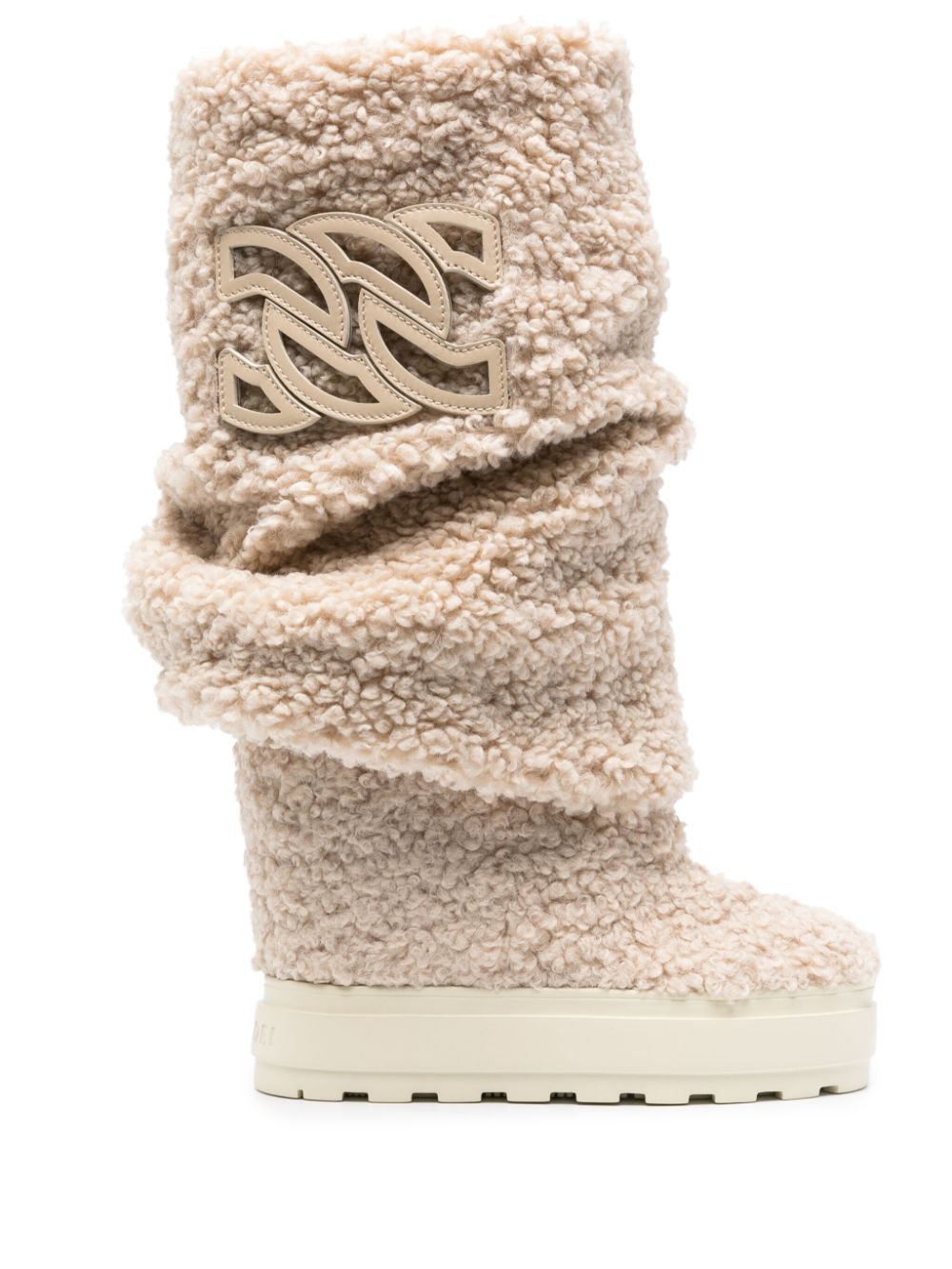 Casadei Boots Beige image 0