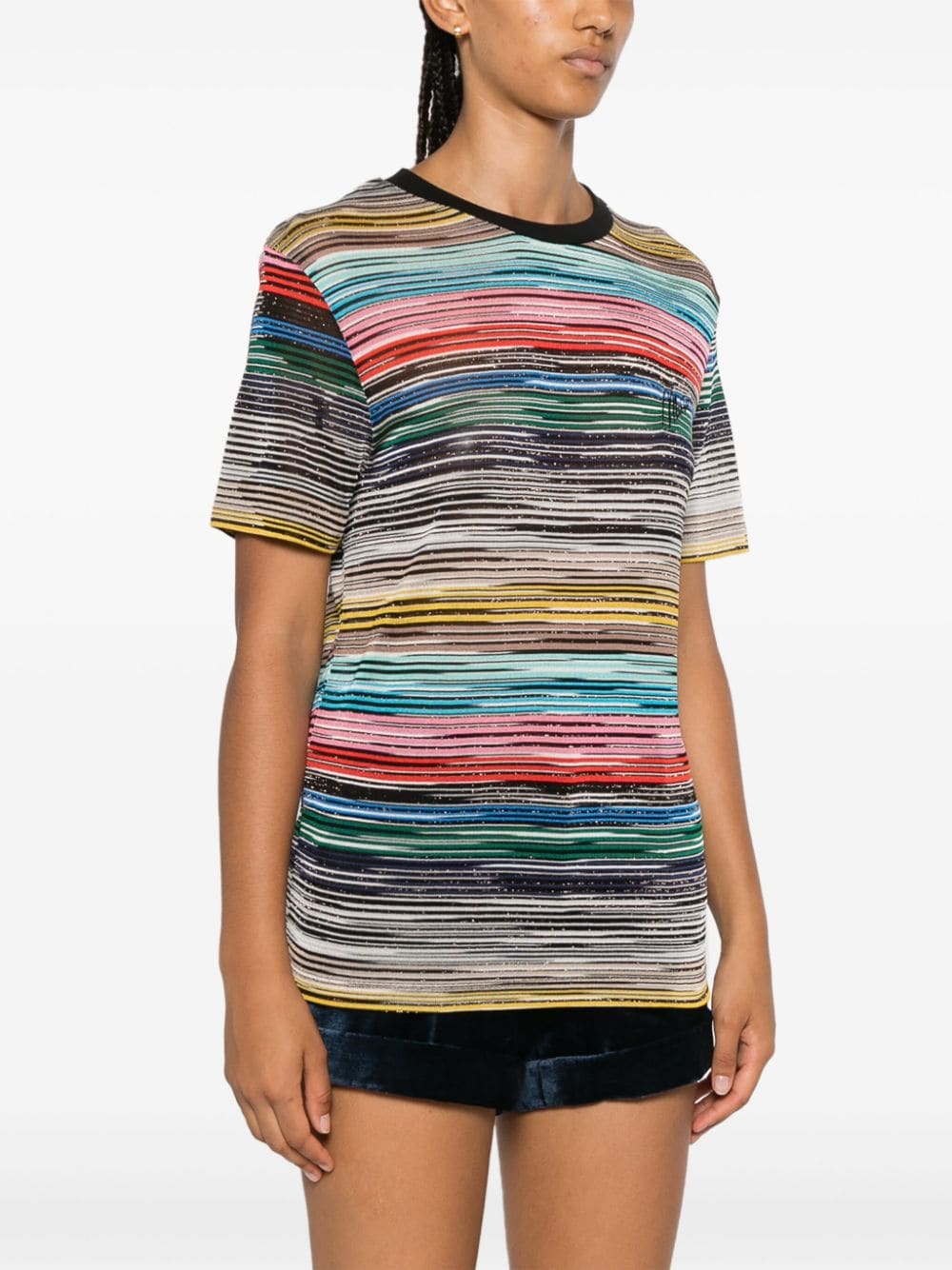 Missoni T-shirts and Polos MultiColour image 1