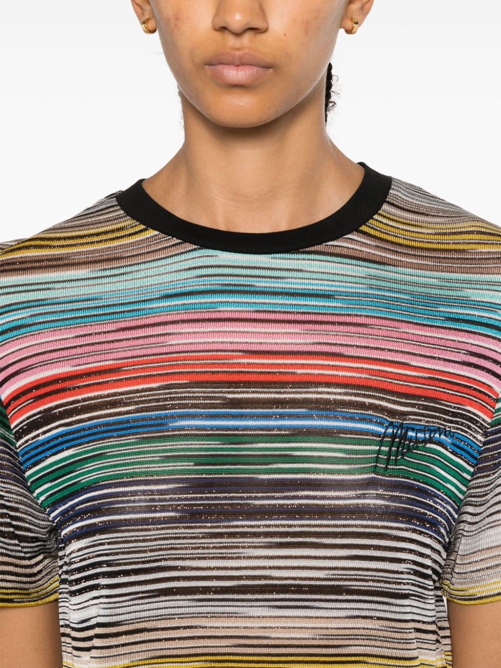 Missoni T-shirts and Polos MultiColour image 2