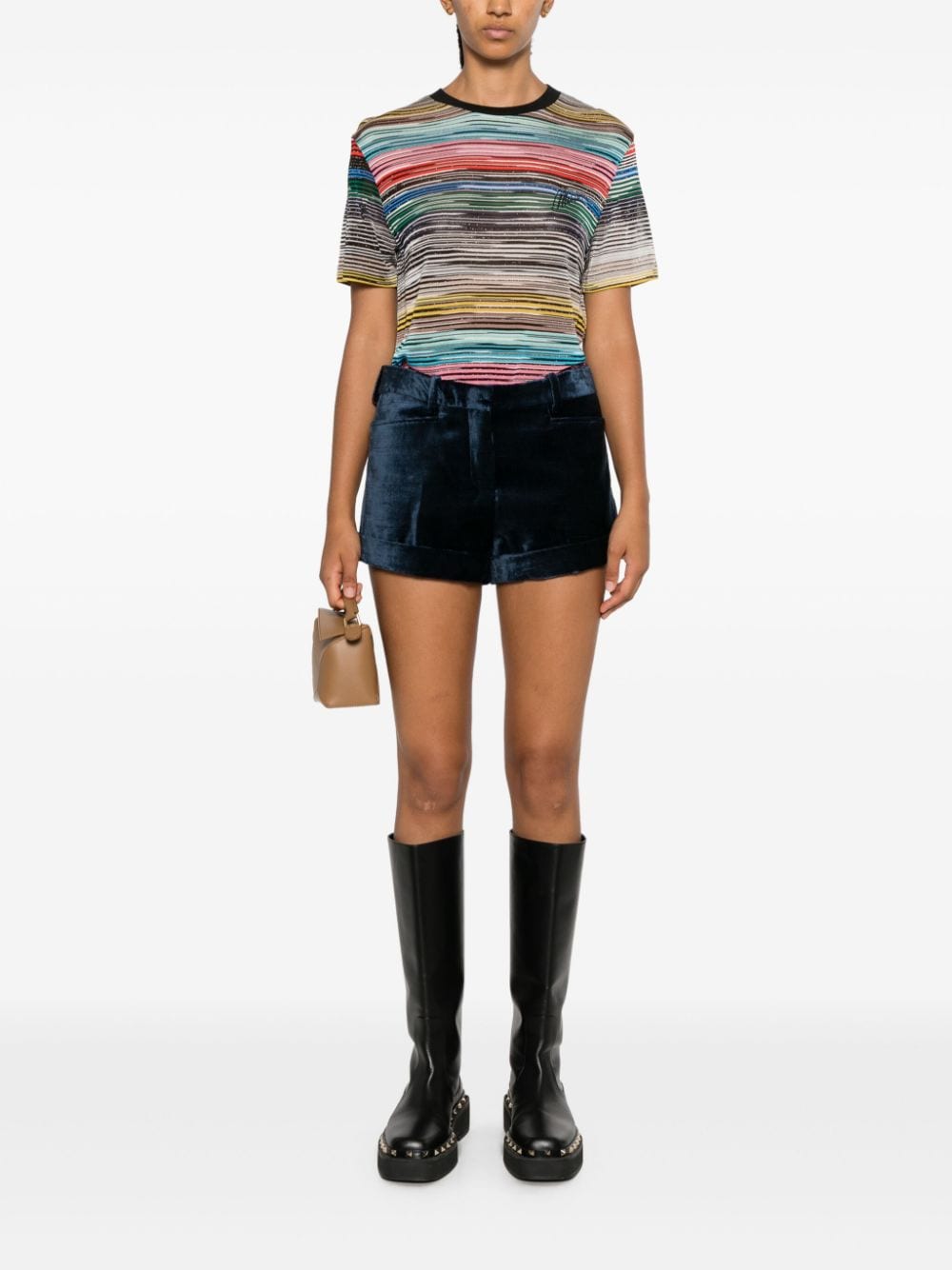 Missoni T-shirts and Polos MultiColour image 3